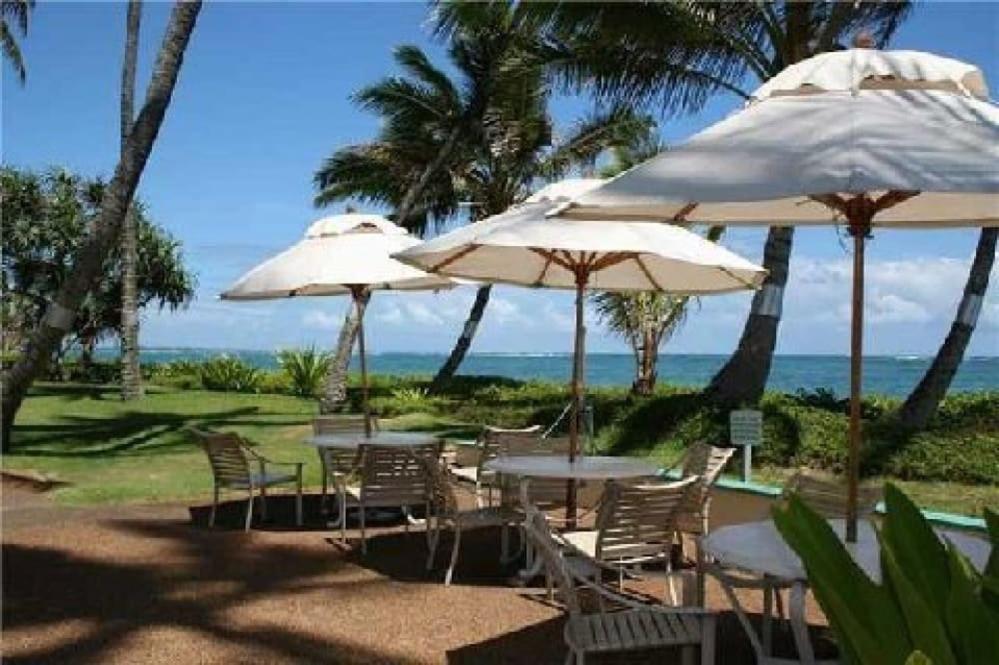 Pats At Punalu'U - Beachfront Condos Hau'ula Luaran gambar