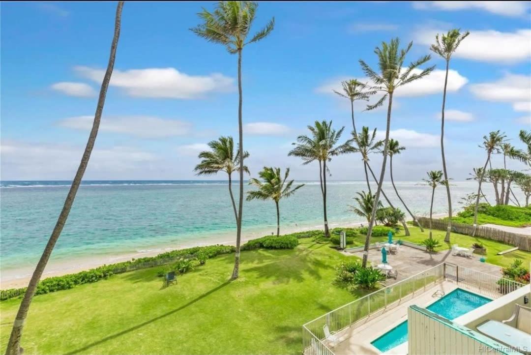 Pats At Punalu'U - Beachfront Condos Hau'ula Luaran gambar