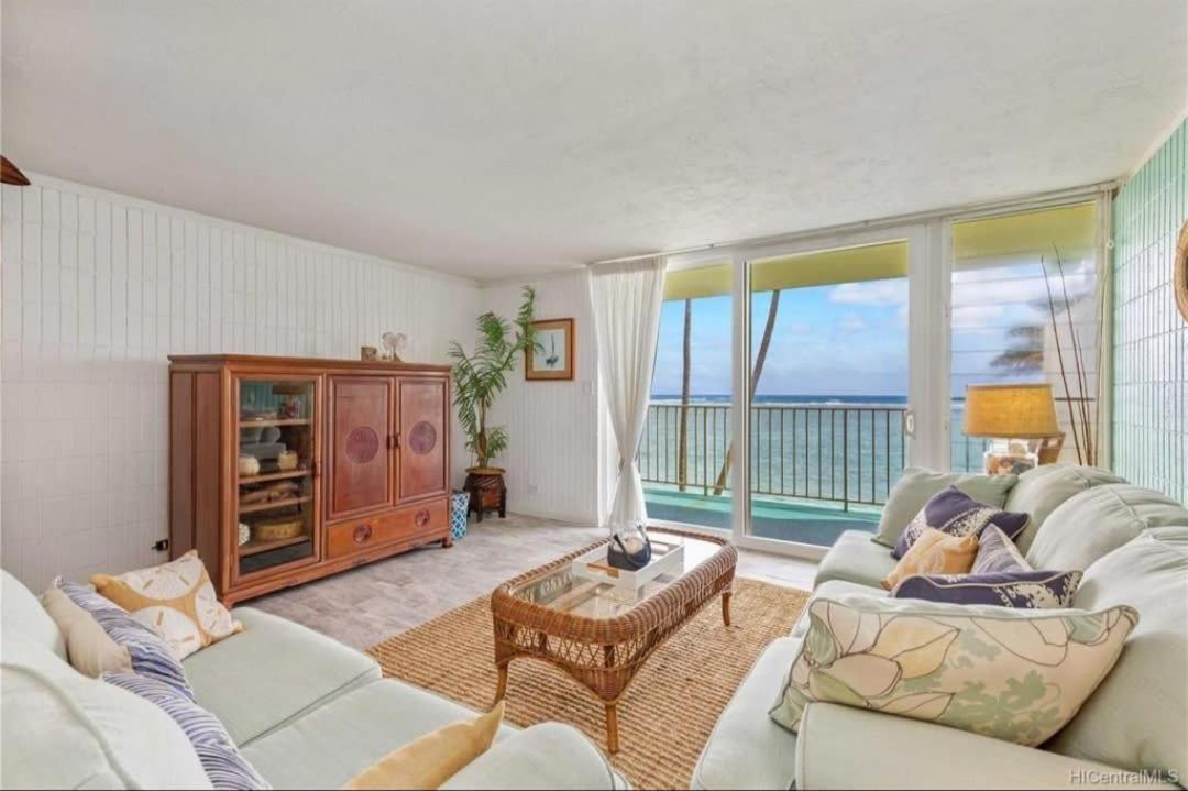 Pats At Punalu'U - Beachfront Condos Hau'ula Luaran gambar